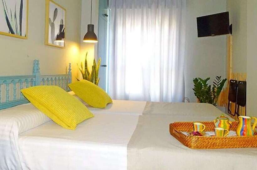 Отель Vicente Home