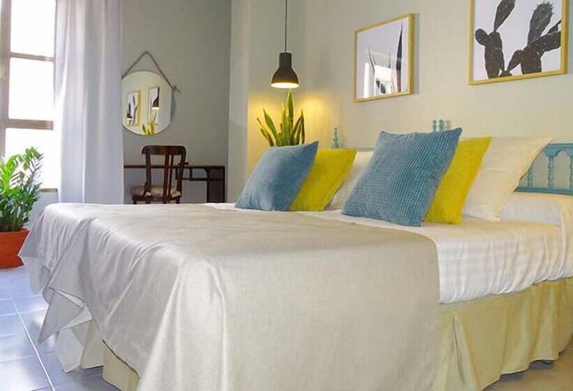 Отель Vicente Home