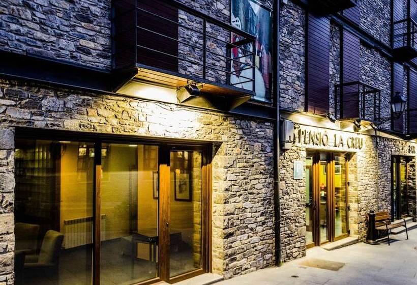 פנסיון Pensio La Creu