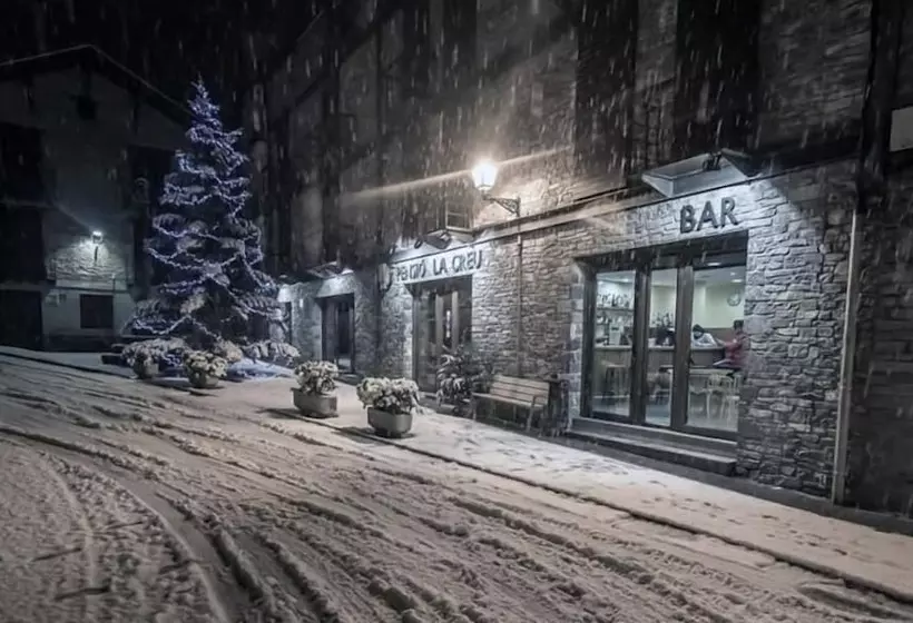 Пансион Pensio La Creu