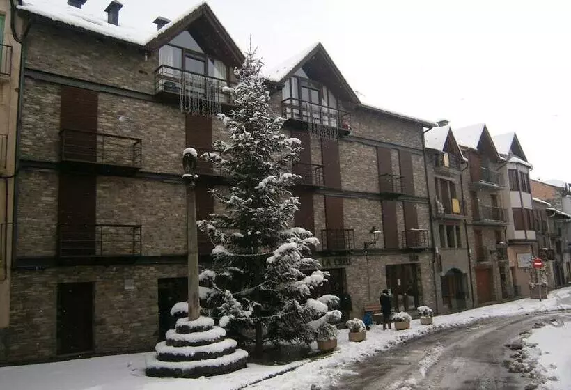 Пансион Pensio La Creu