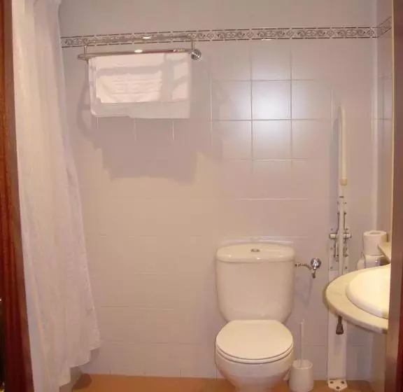 Пансион Pensio La Creu