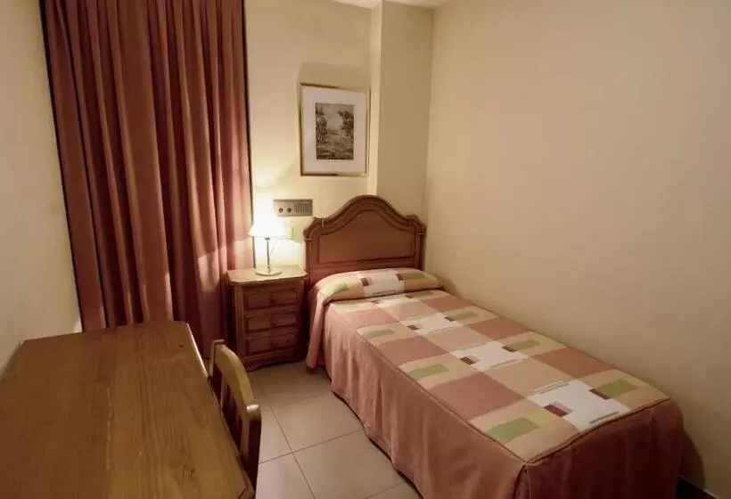 Пансион Pensio La Creu