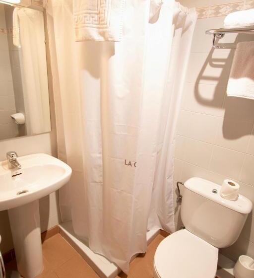 פנסיון Pensio La Creu