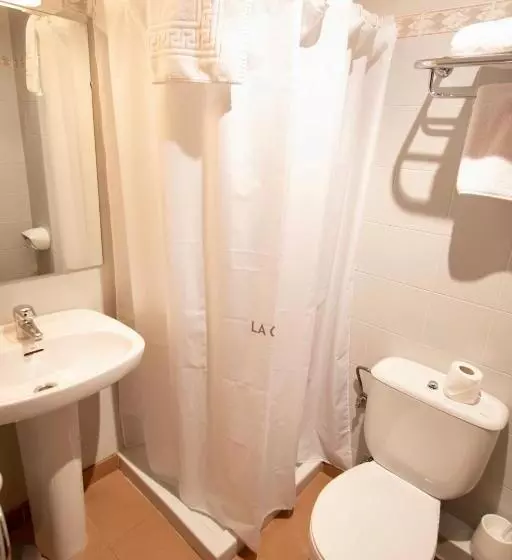 Пансион Pensio La Creu