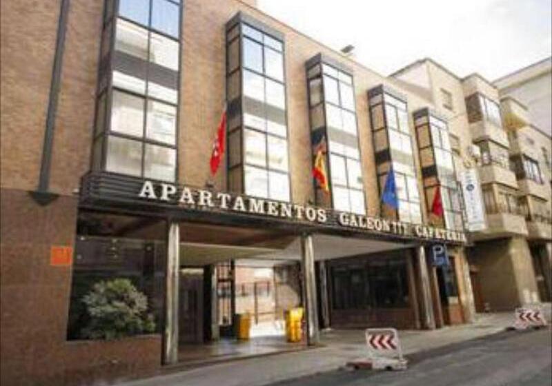 Apartamentos Turisticos G3 Galeon