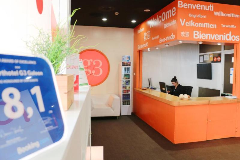 Apartamentos Turisticos G3 Galeon