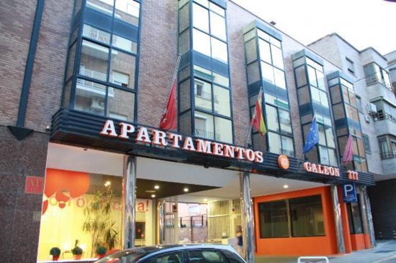 Apartamentos Turisticos G3 Galeon