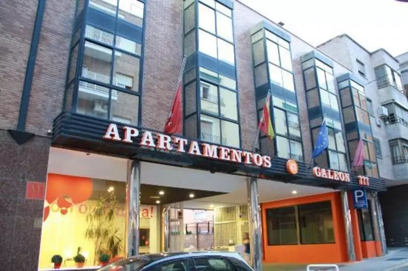 Apartamentos Turisticos G3 Galeon