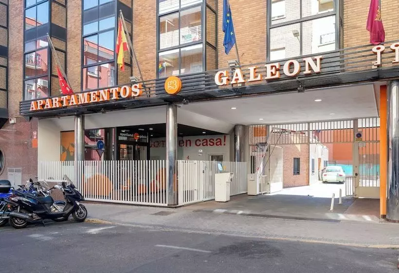 Apartamentos Turisticos G3 Galeon