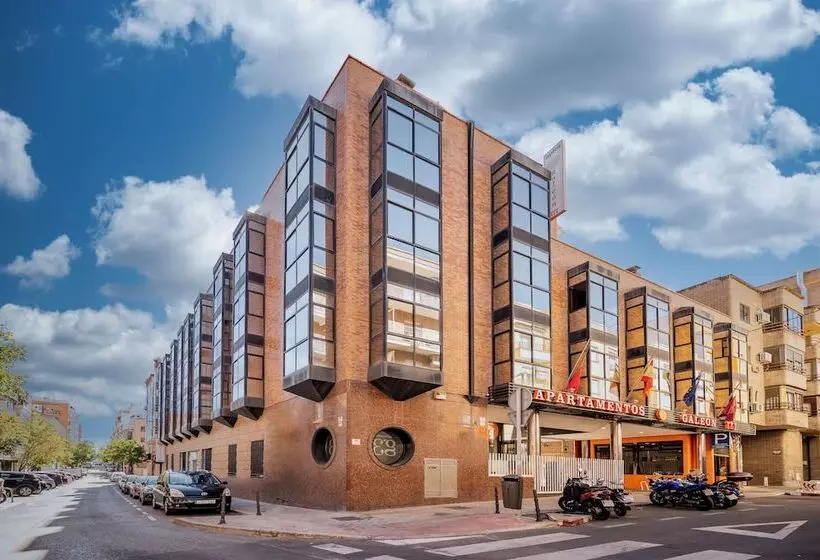 Apartamentos Turisticos G3 Galeon