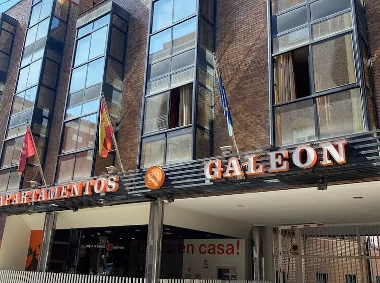Apartamentos Turisticos G3 Galeon
