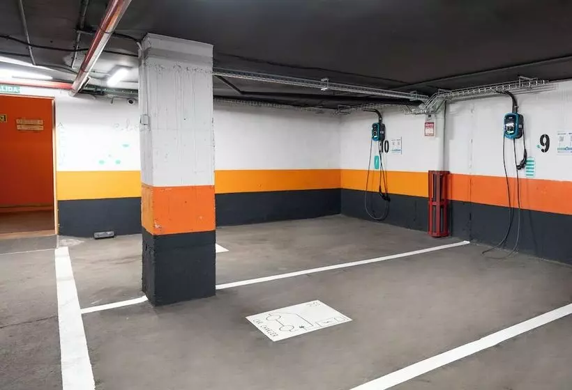 Apartamentos Turisticos G3 Galeon