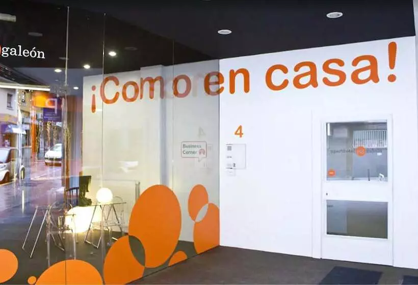 Apartamentos Turisticos G3 Galeon
