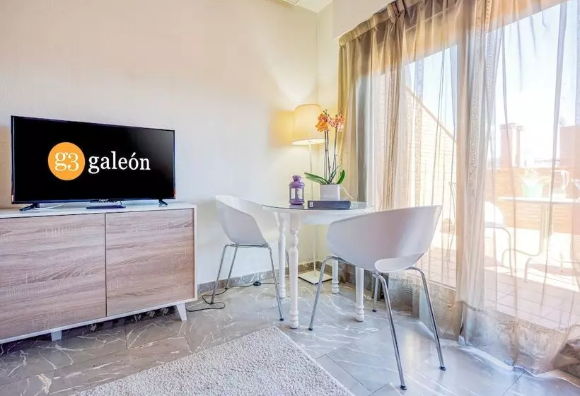 Apartamentos Turisticos G3 Galeon