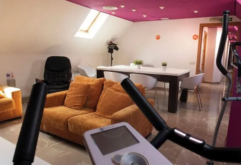 Apartamentos Turisticos G3 Galeon