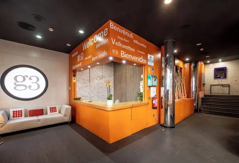 Apartamentos Turisticos G3 Galeon