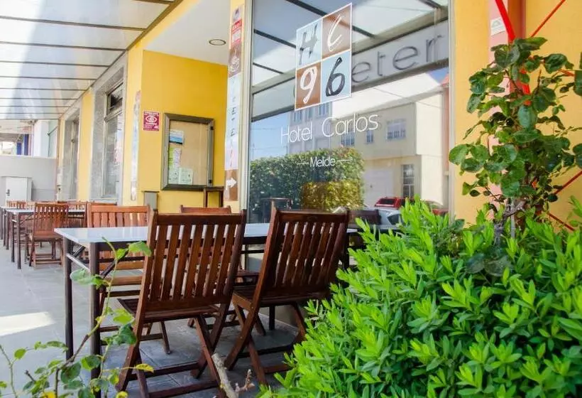 酒店 Carlos 96