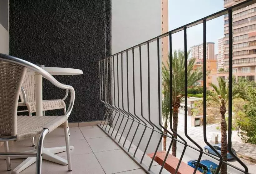 Szálloda El Palmeral