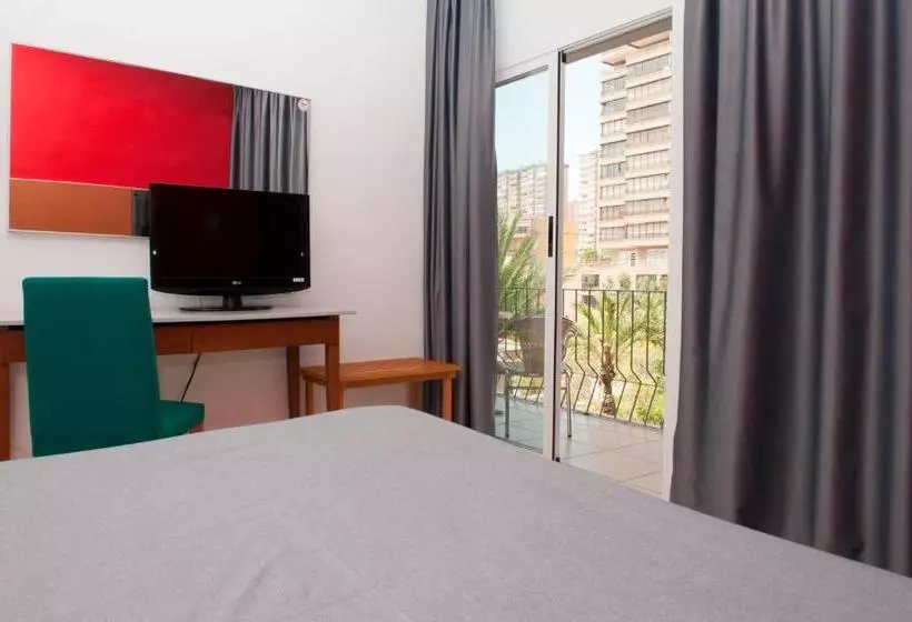 Szálloda El Palmeral