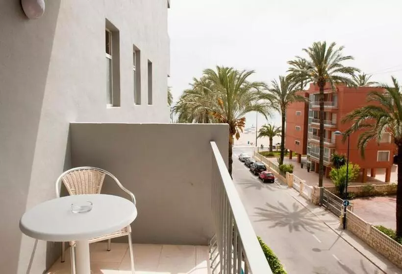 Szálloda El Palmeral