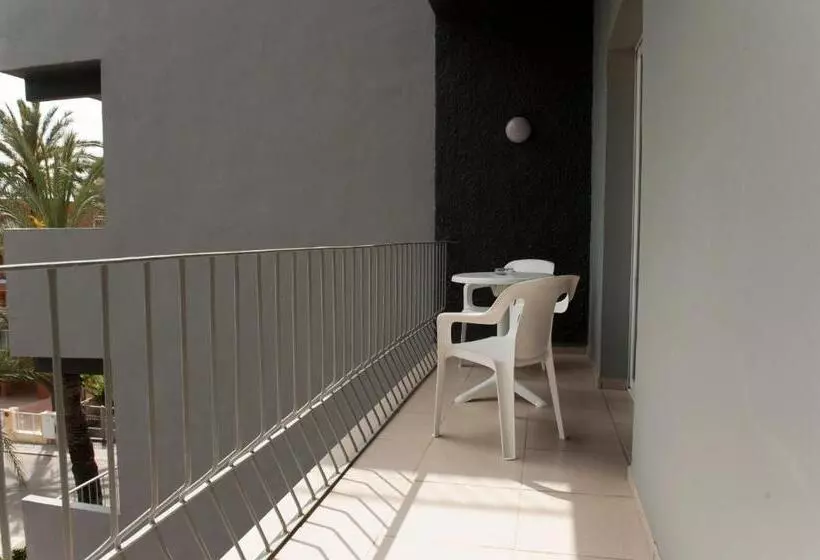 Szálloda El Palmeral