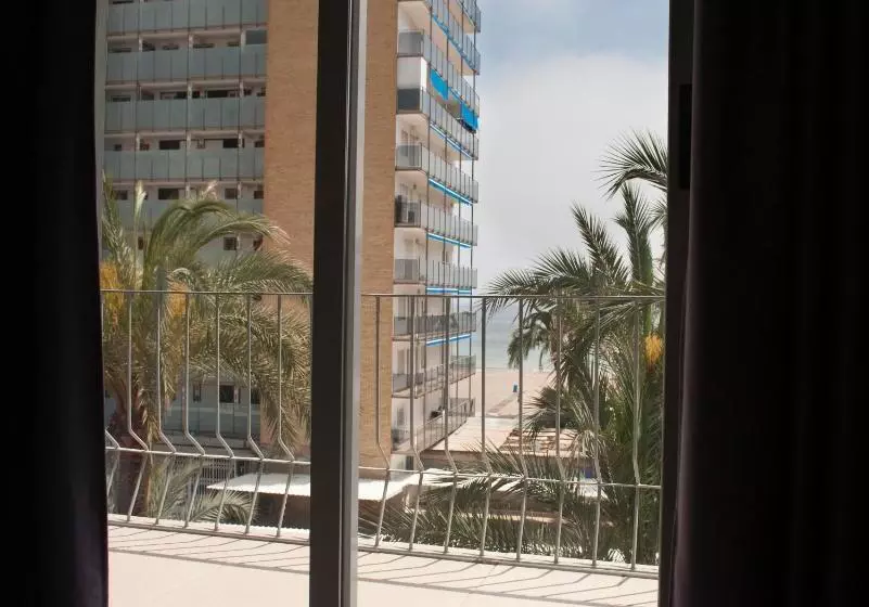 Szálloda El Palmeral