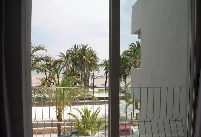 Szálloda El Palmeral