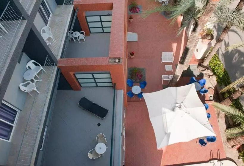 Szálloda El Palmeral