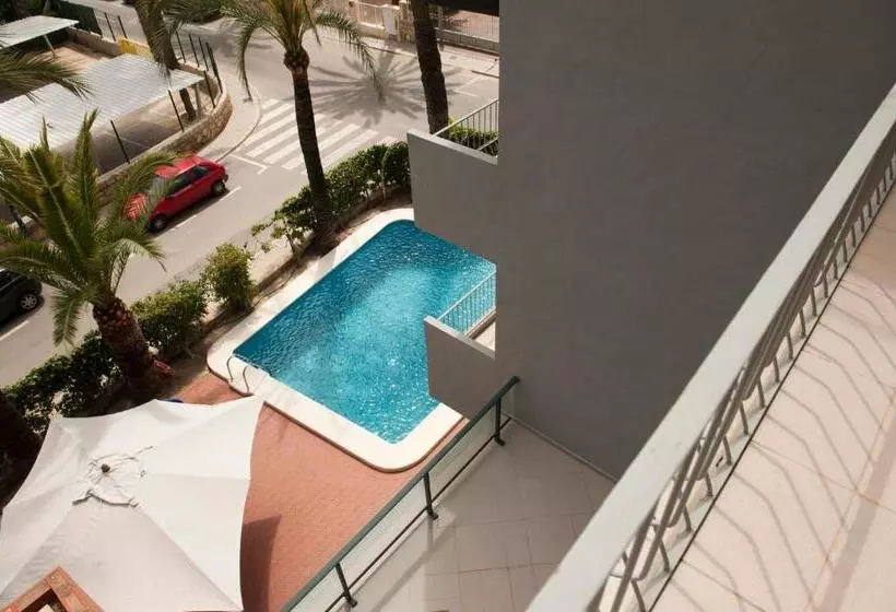 Szálloda El Palmeral