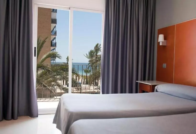 Szálloda El Palmeral