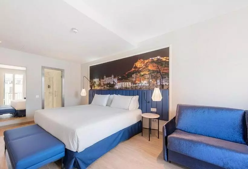 호텔 Eurostars Mediterranea Plaza