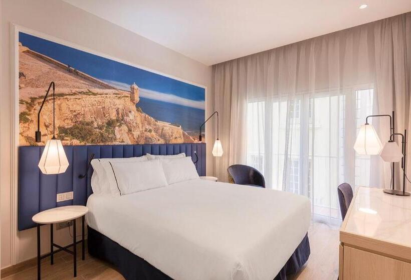 هتل Eurostars Mediterranea Plaza