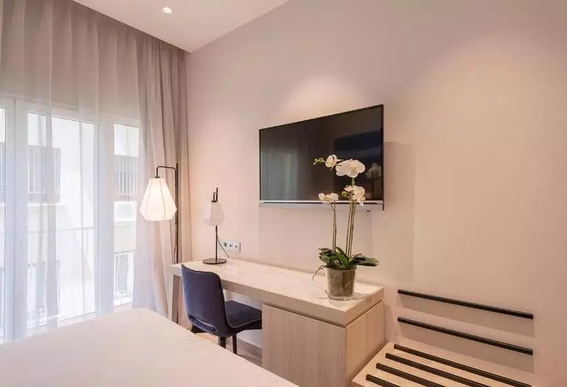 호텔 Eurostars Mediterranea Plaza