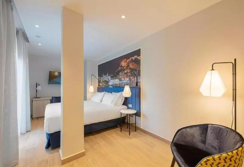 호텔 Eurostars Mediterranea Plaza