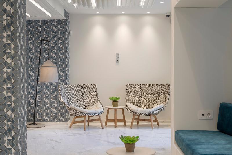 هتل Eurostars Mediterranea Plaza