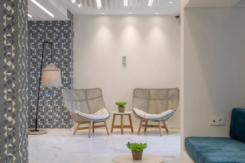 호텔 Eurostars Mediterranea Plaza