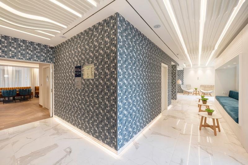 هتل Eurostars Mediterranea Plaza