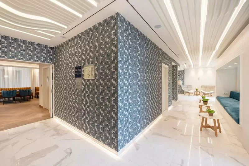 호텔 Eurostars Mediterranea Plaza