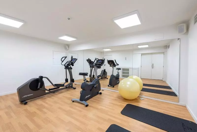 호텔 Eurostars Mediterranea Plaza