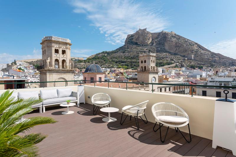 هتل Eurostars Mediterranea Plaza