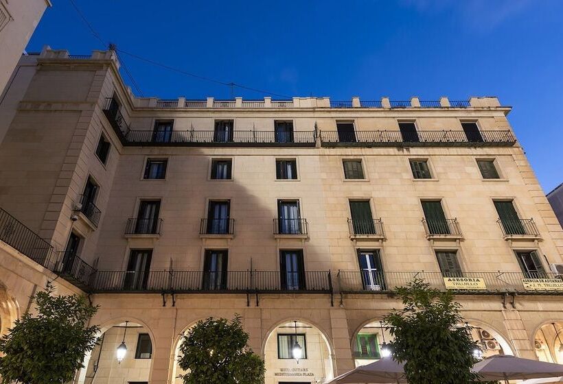 هتل Eurostars Mediterranea Plaza