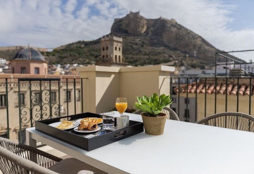 هتل Eurostars Mediterranea Plaza