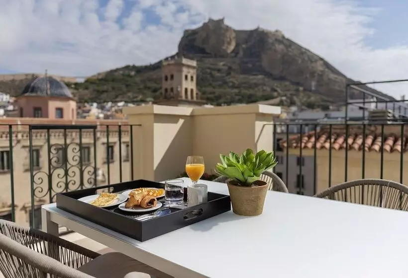 호텔 Eurostars Mediterranea Plaza