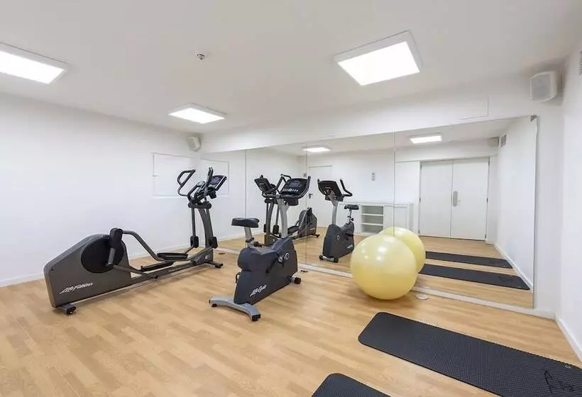 호텔 Eurostars Mediterranea Plaza