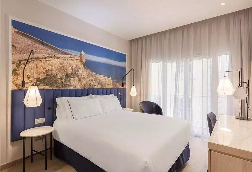 호텔 Eurostars Mediterranea Plaza