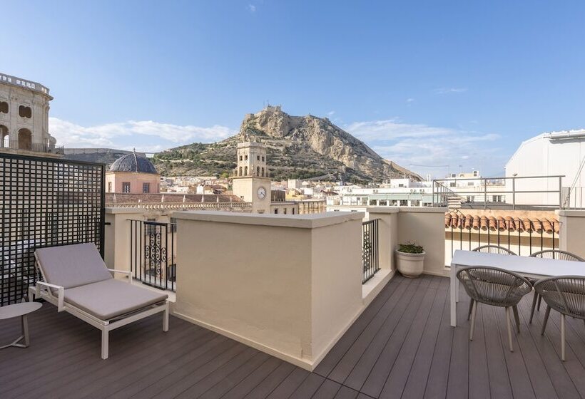 هتل Eurostars Mediterranea Plaza