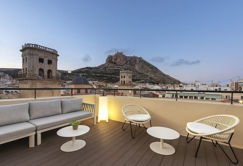 هتل Eurostars Mediterranea Plaza