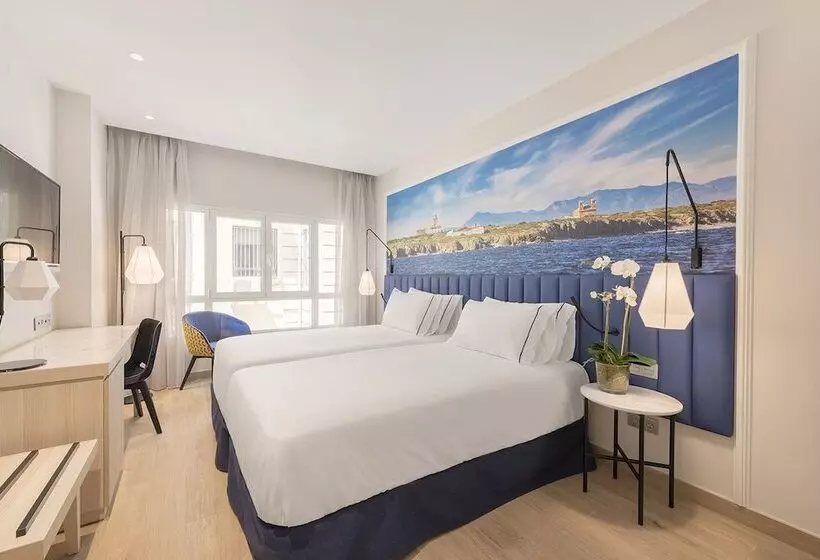 호텔 Eurostars Mediterranea Plaza