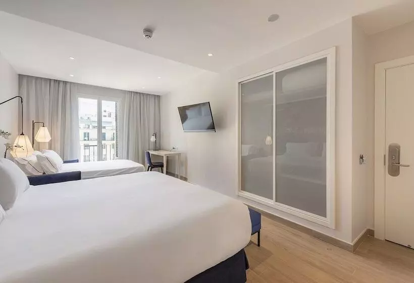 호텔 Eurostars Mediterranea Plaza